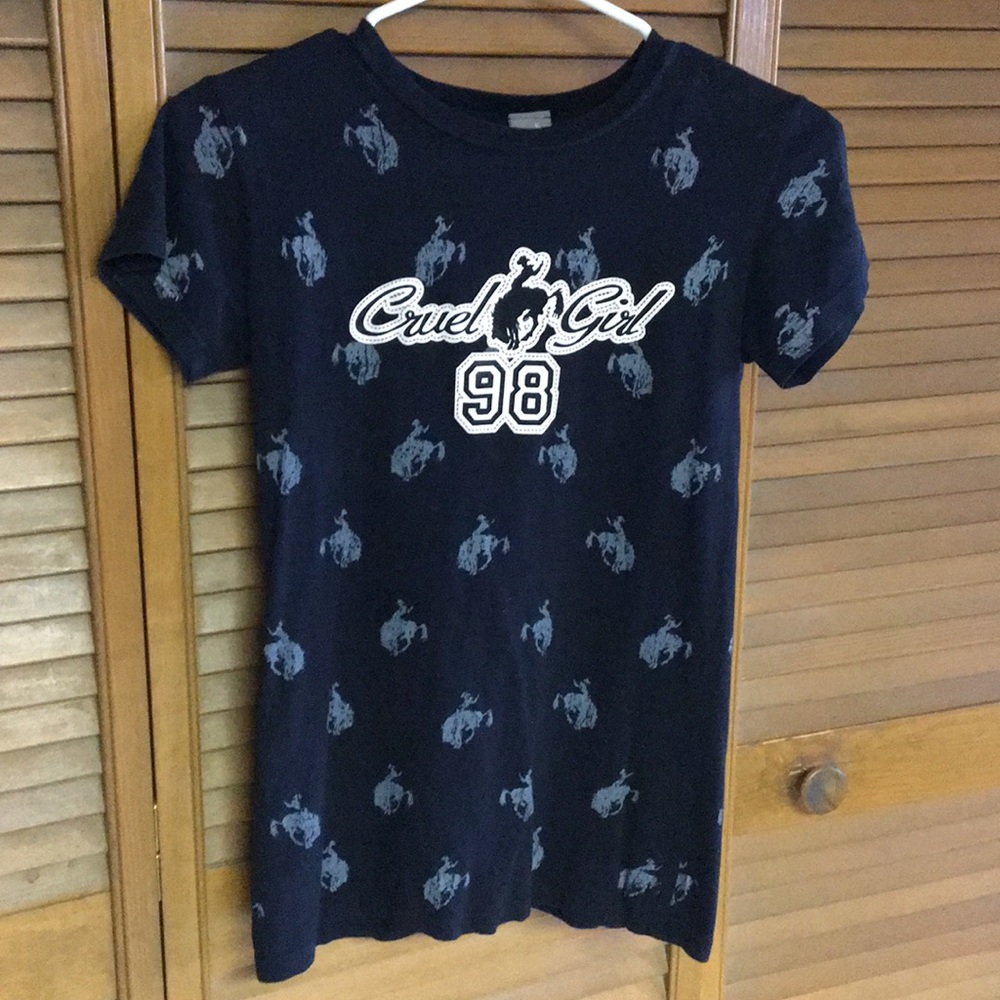 Cruel Girl T-shirt SM
